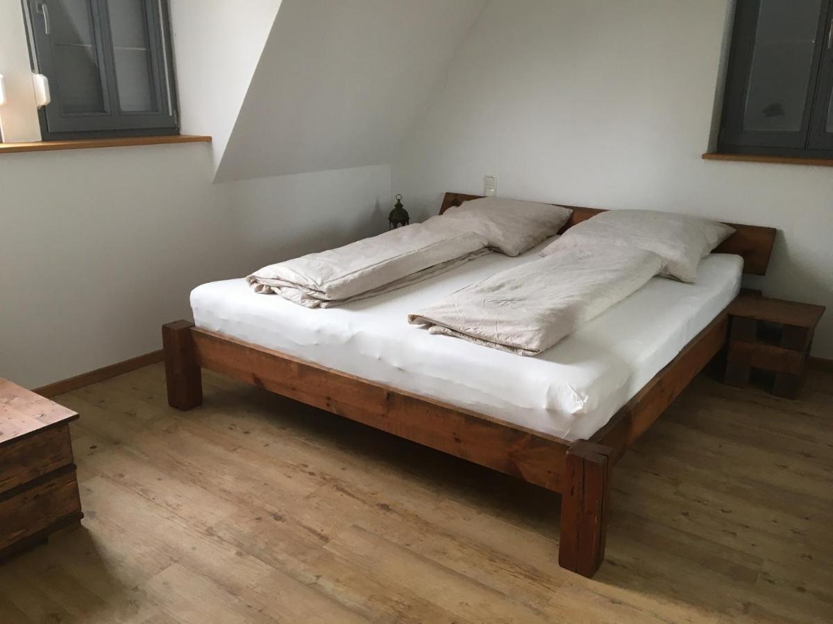Haeuschen In Der Altstadt Dettelbach Eksteriør bilde