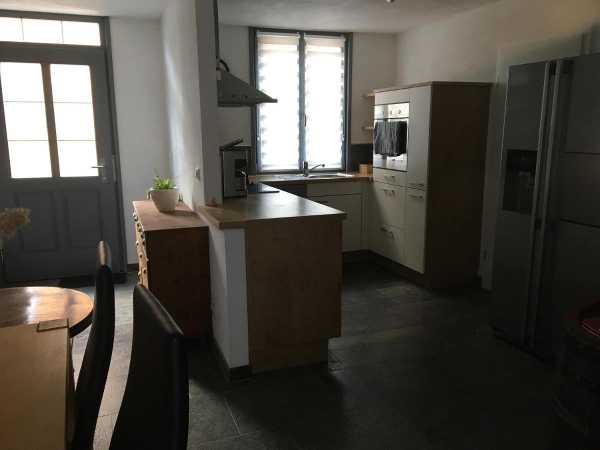 Haeuschen In Der Altstadt Dettelbach Eksteriør bilde